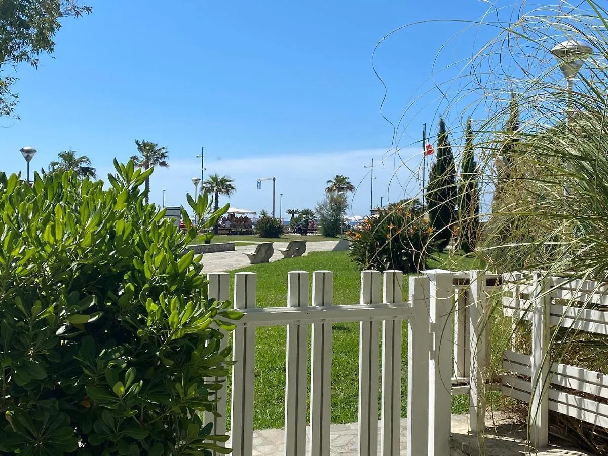 Apartmán Casa Blu Litorale Marina dʼAndora