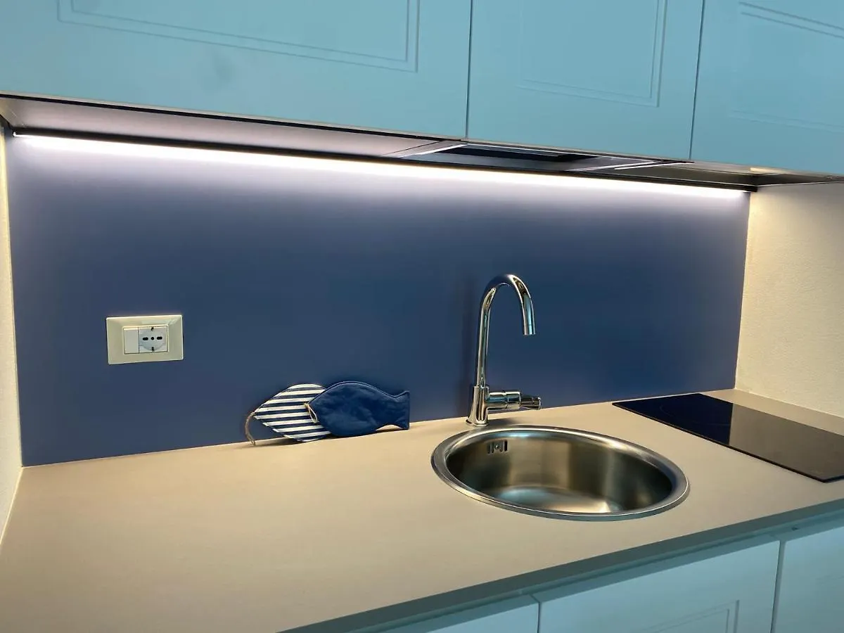 Apartmán Casa Blu Litorale Marina dʼAndora