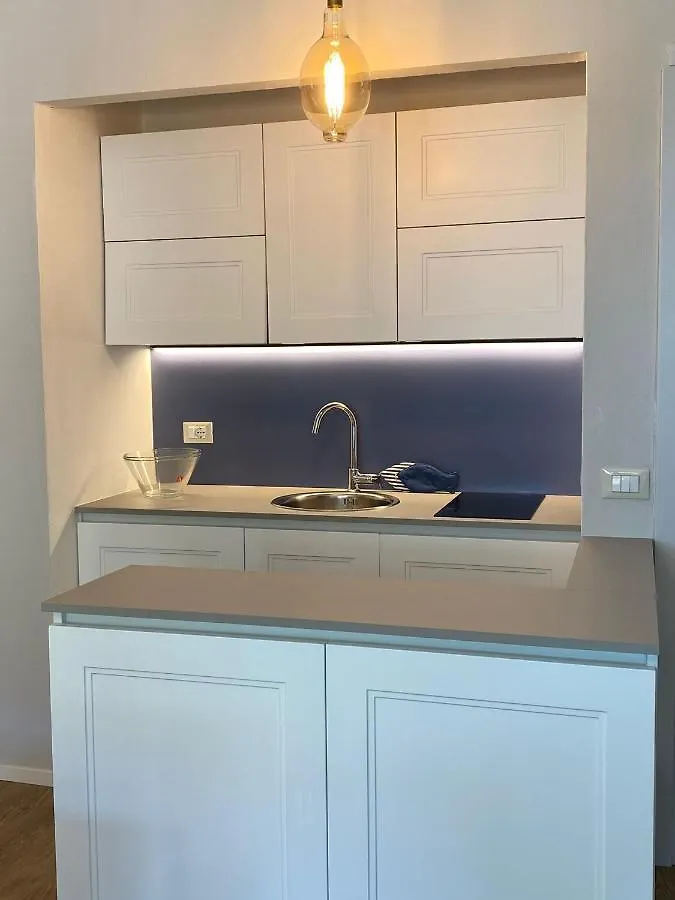 Apartmán Casa Blu Litorale Marina dʼAndora