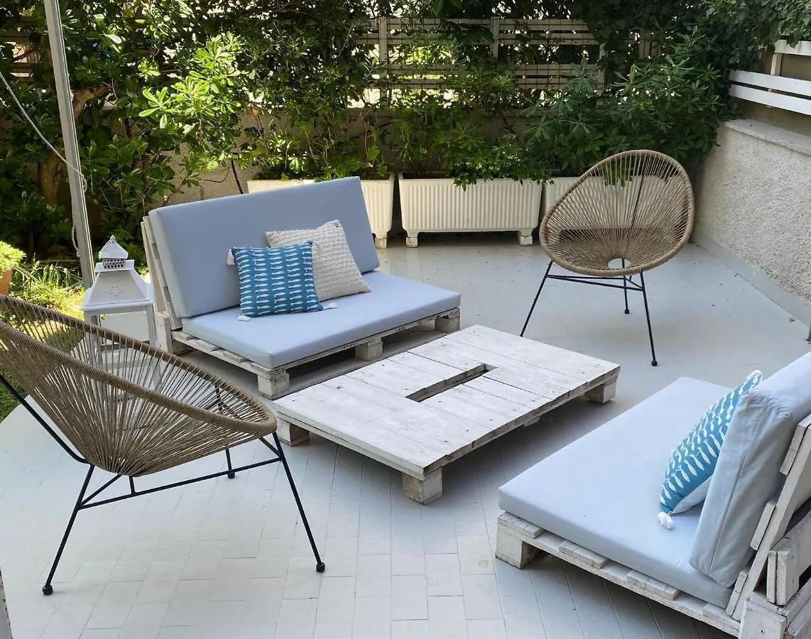 Apartmán Casa Blu Litorale Marina dʼAndora