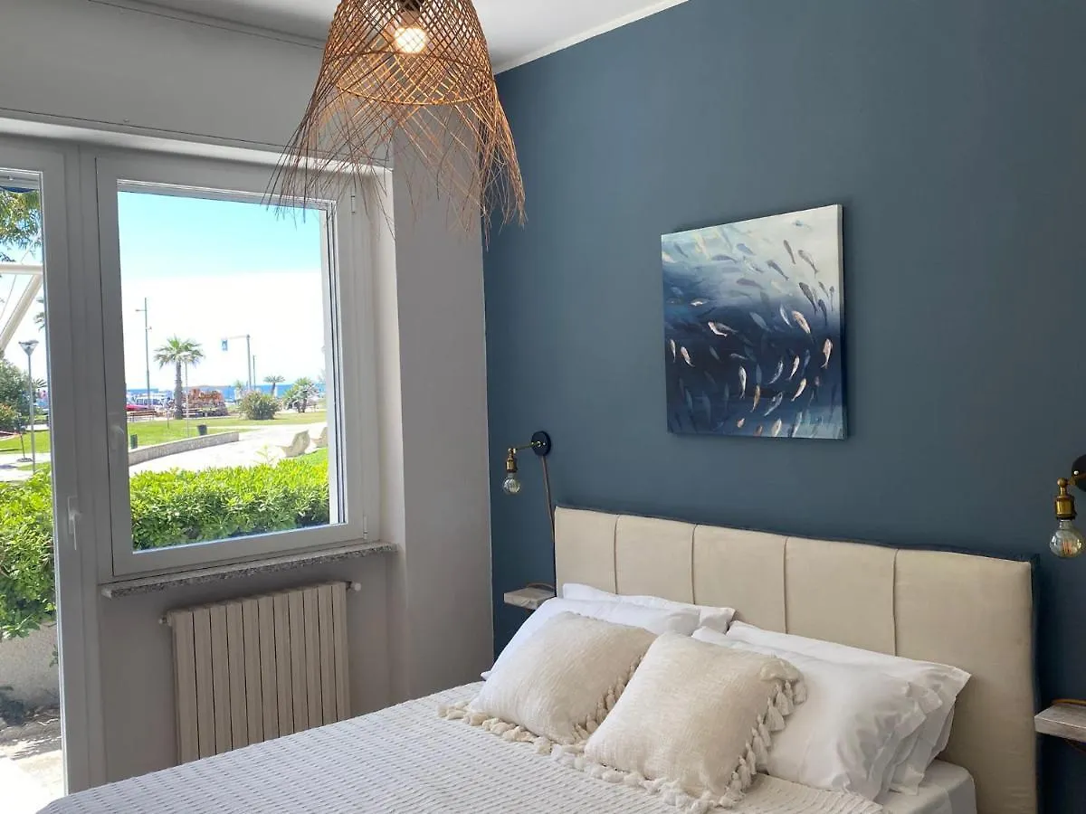 Apartmán Casa Blu Litorale Marina dʼAndora