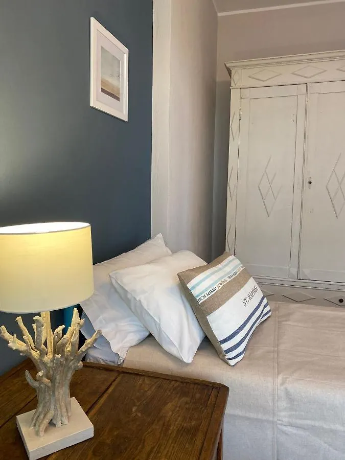 Apartmán Casa Blu Litorale Marina dʼAndora
