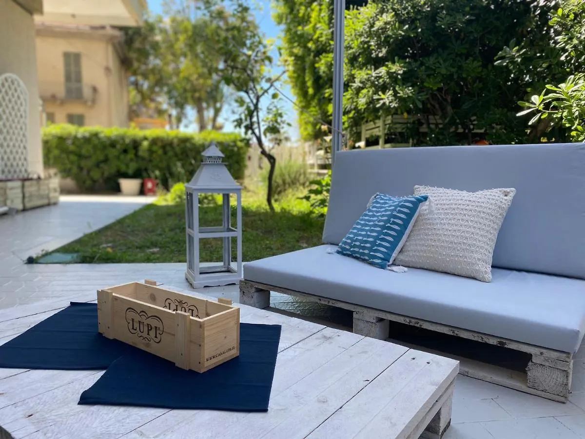 Apartmán Casa Blu Litorale Marina dʼAndora