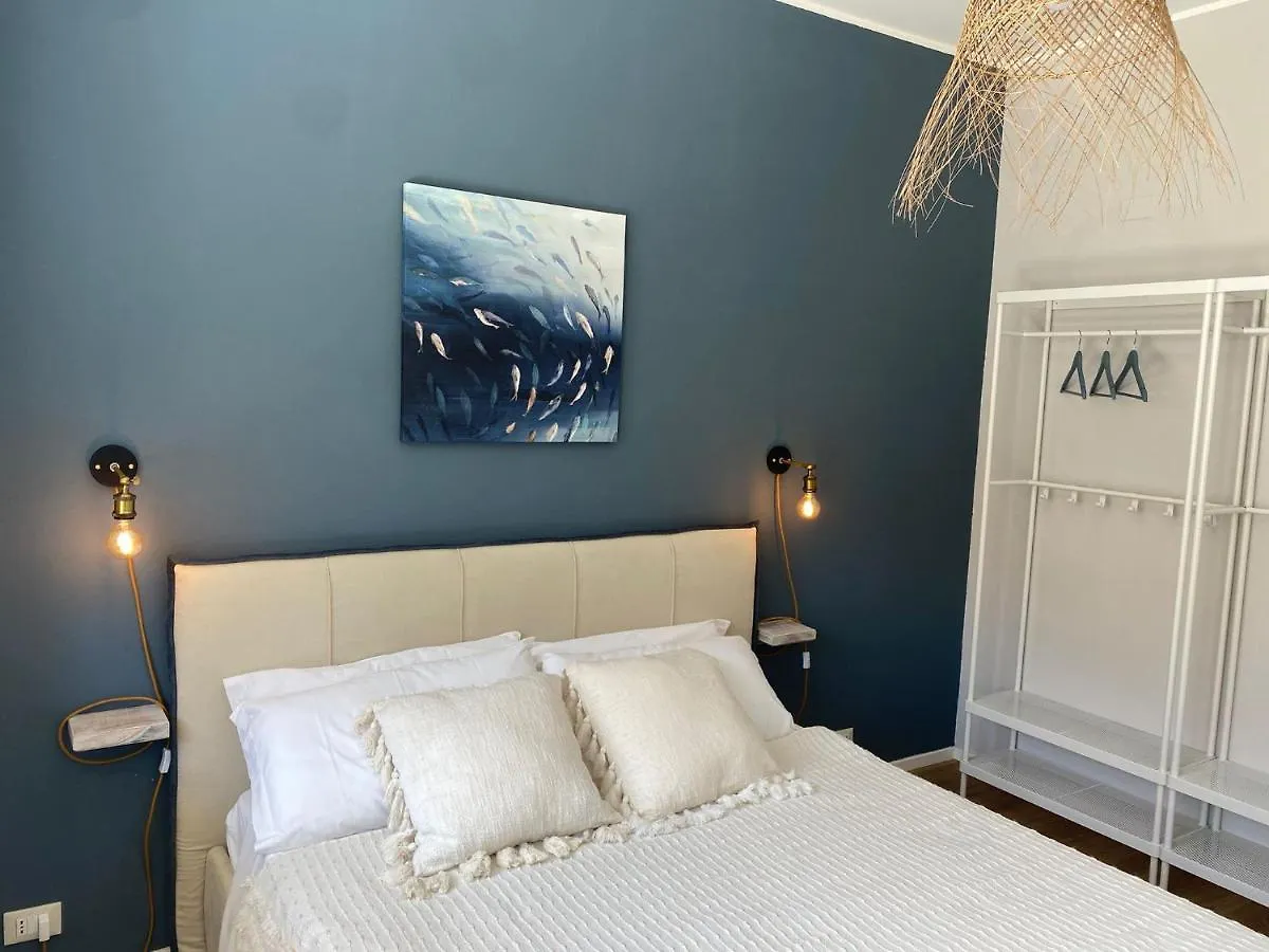 Apartmán Casa Blu Litorale Marina dʼAndora