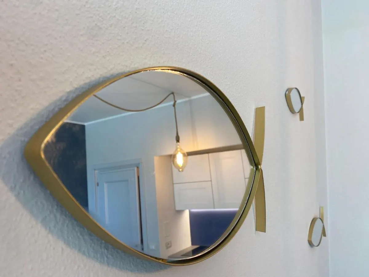 Apartmán Casa Blu Litorale Marina dʼAndora Itálie