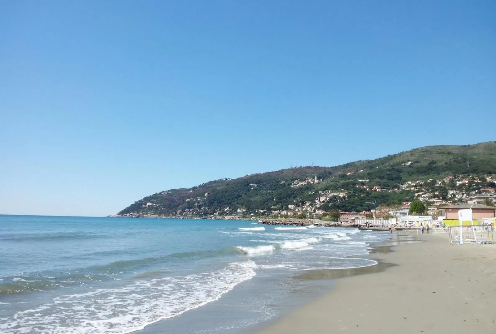 Apartmán Casa Blu Litorale Marina dʼAndora